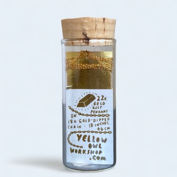 Good Vibes Pendant Necklace - Picture 3 of 3